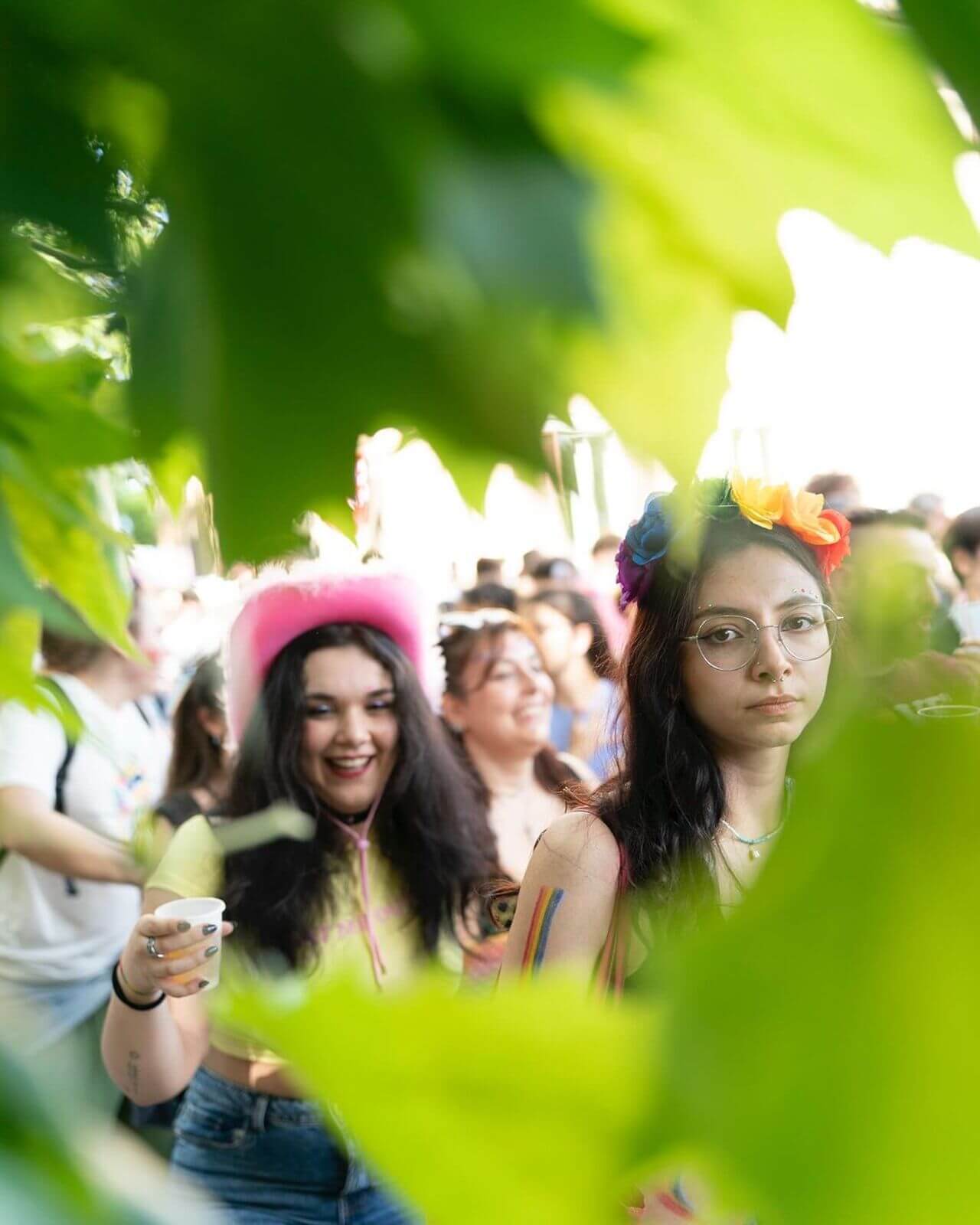 Umbria Pride- Perugia, 1 giugno 2024 - foto: IG