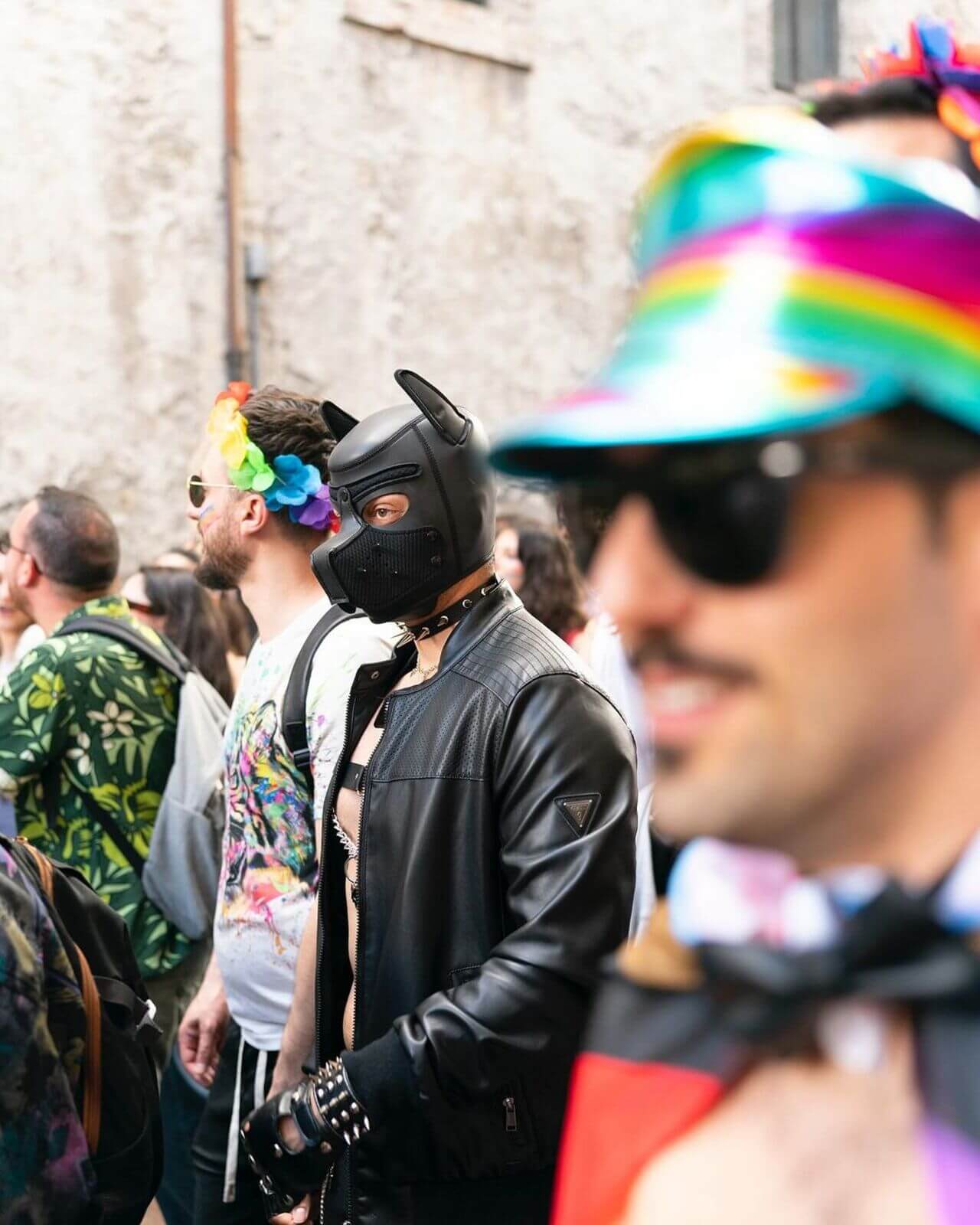 Umbria Pride- Perugia, 1 giugno 2024 - foto: IG