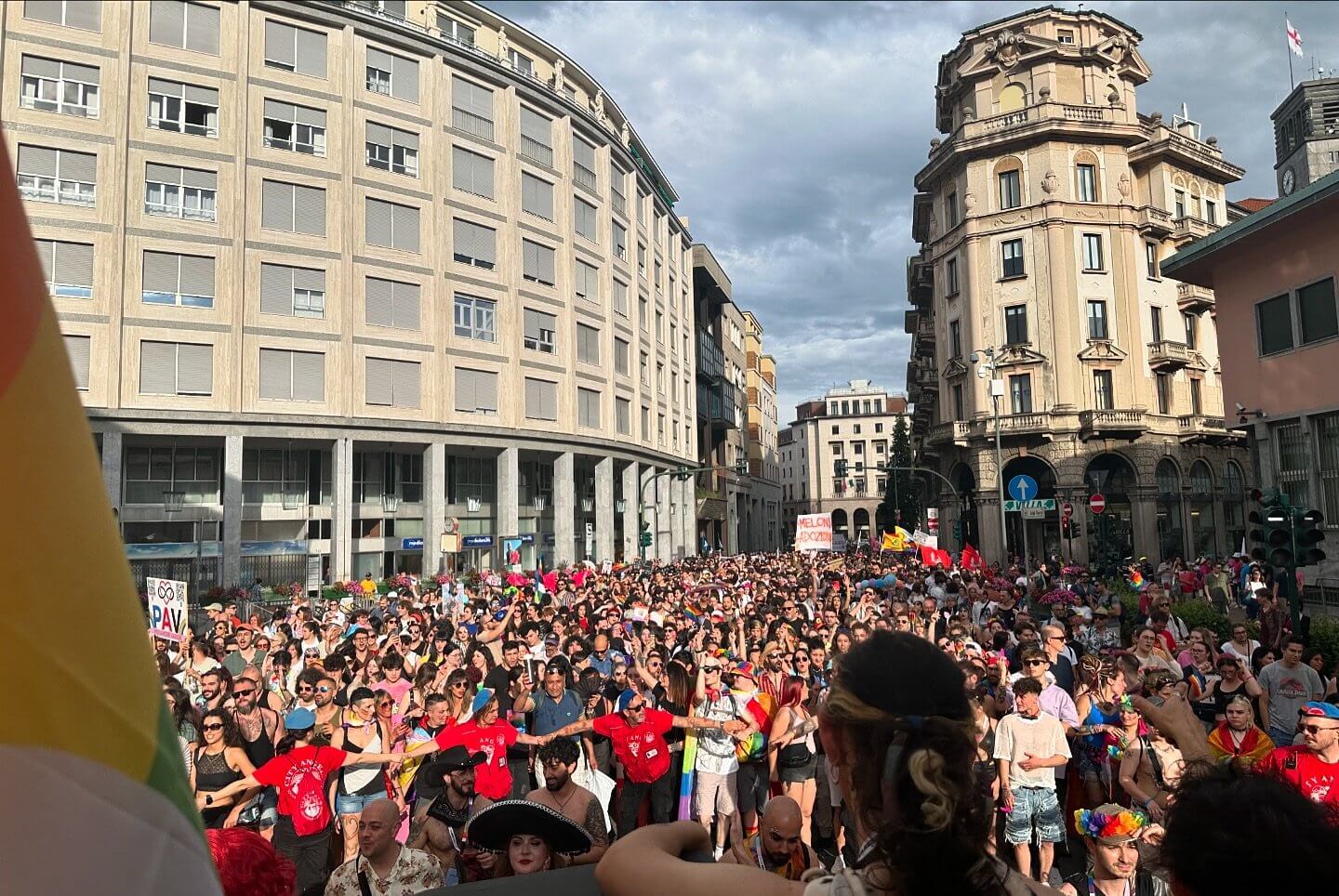 Varese Pride - sabato 22 giugno - Pagina IG