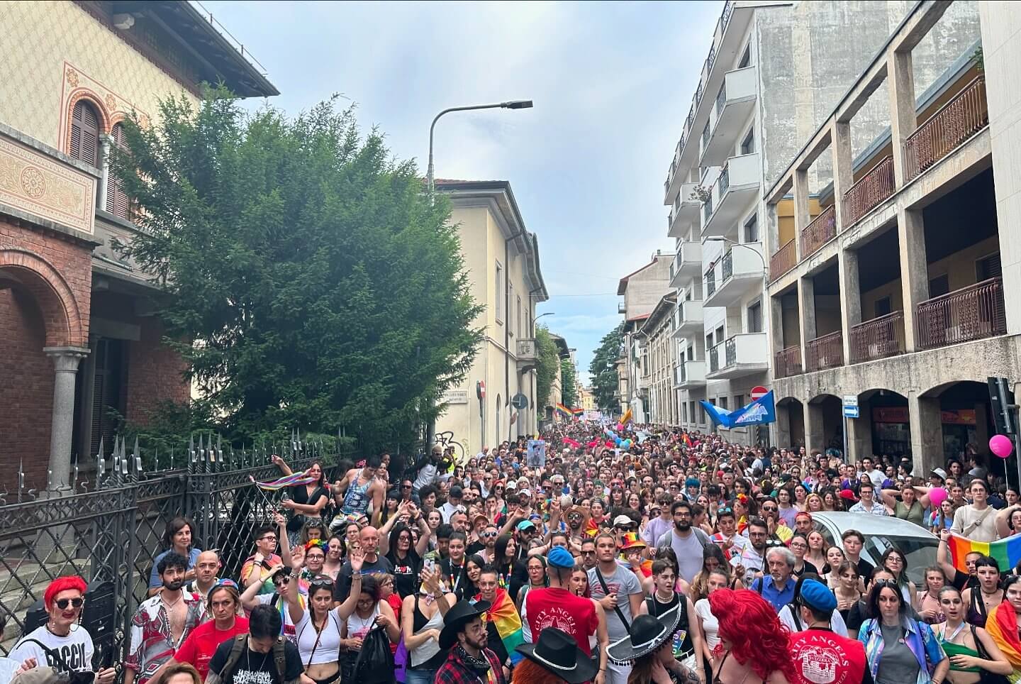 Varese Pride - sabato 22 giugno - Pagina IG