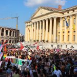 Verona Pride- 16 giugno 2024 - foto FB (Rete degli Studenti Medi Verona ) - Thumbnail