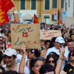 Verona Pride- 16 giugno 2024 - foto FB (Rete degli Studenti Medi Verona ) - Thumbnail