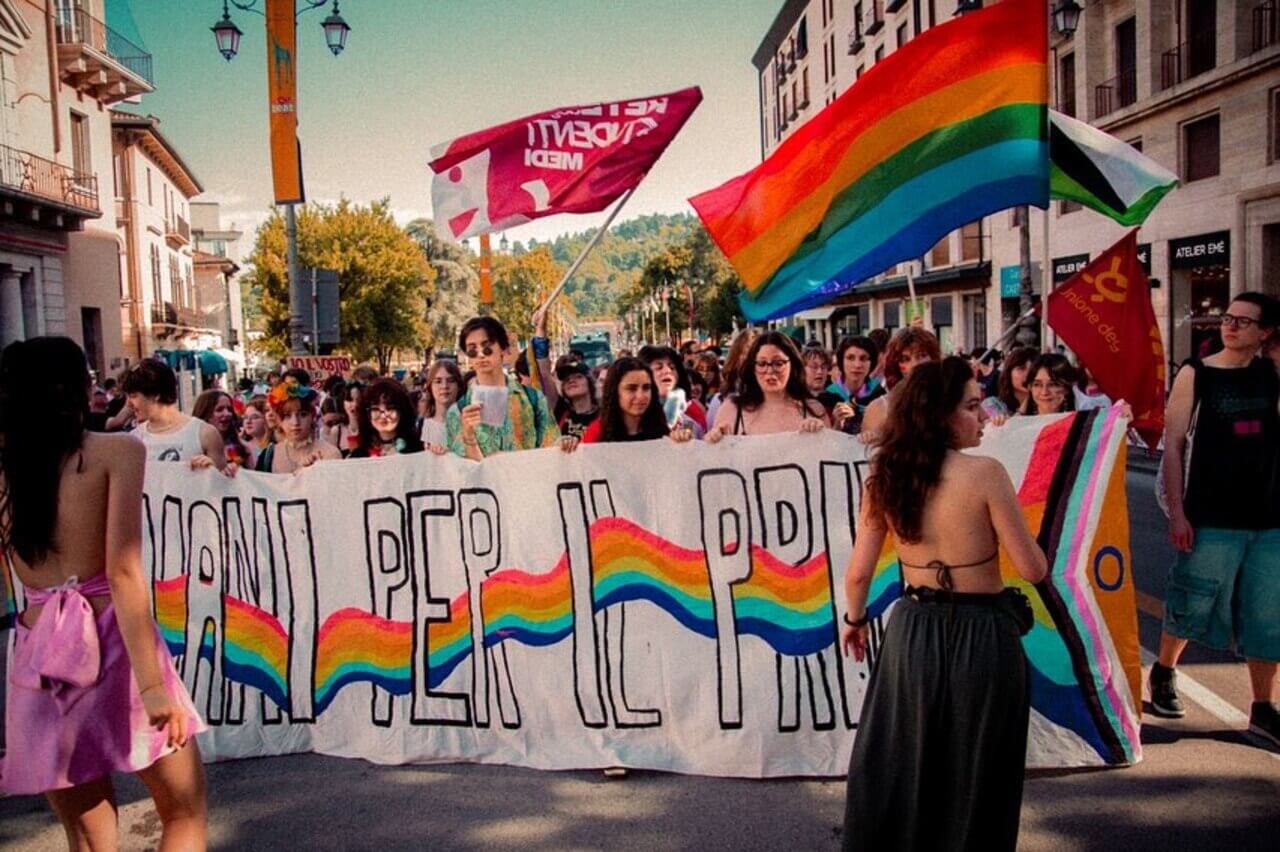 Vicenza Pride - sabato 22 giugno - Pagina IG