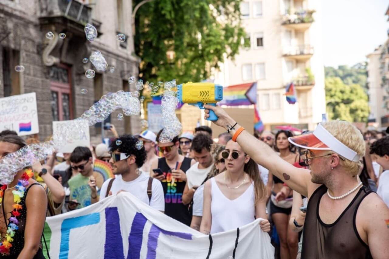 Vicenza Pride - sabato 22 giugno - Pagina IG
