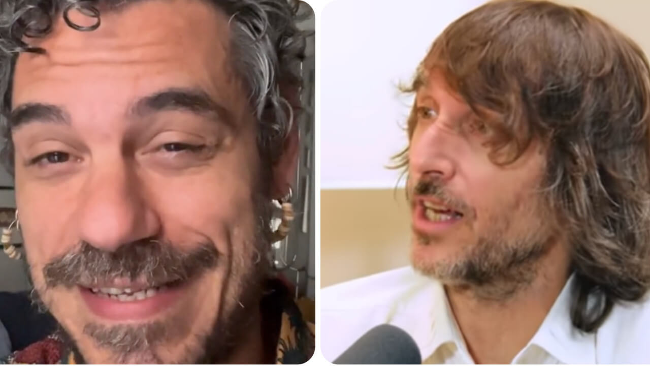 Cruciani attacca Gay.it e la comunità LGBTI+: “Non esiste”. La risposta di Vitto è stupenda e per il nostro direttore quelle parole…