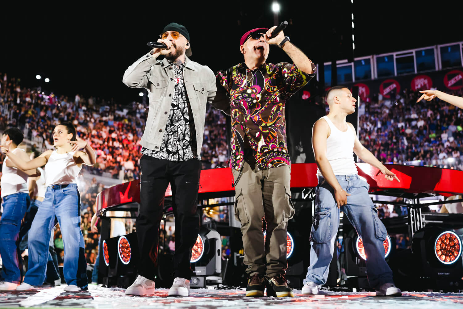 J-Ax e Articolo 31, Future Hits Live 2024