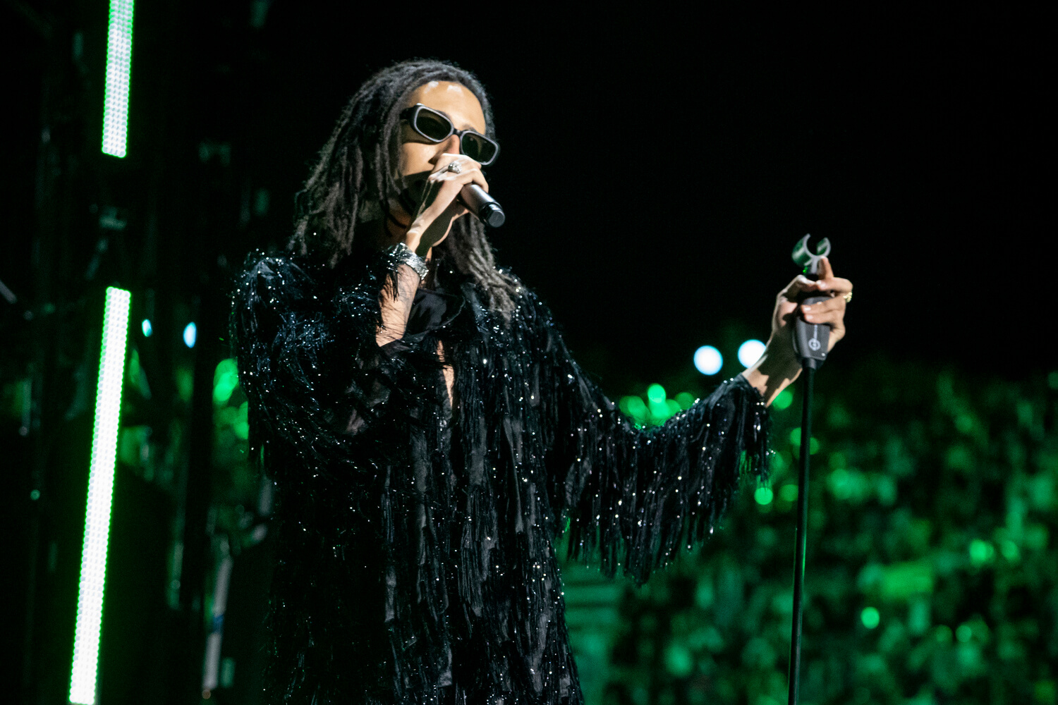 Ghali, Future Hits Live 2024