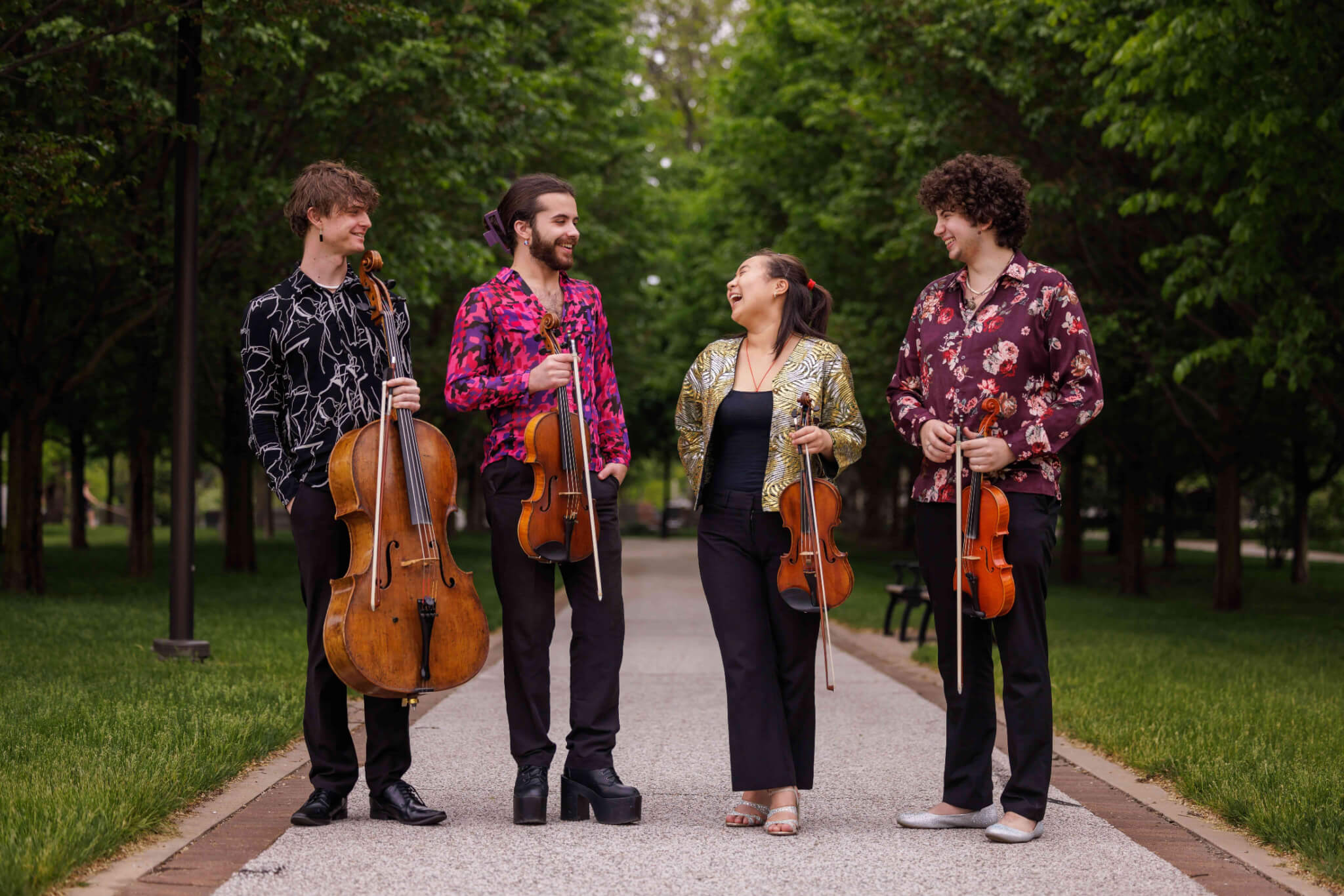 Poiesis Quartet