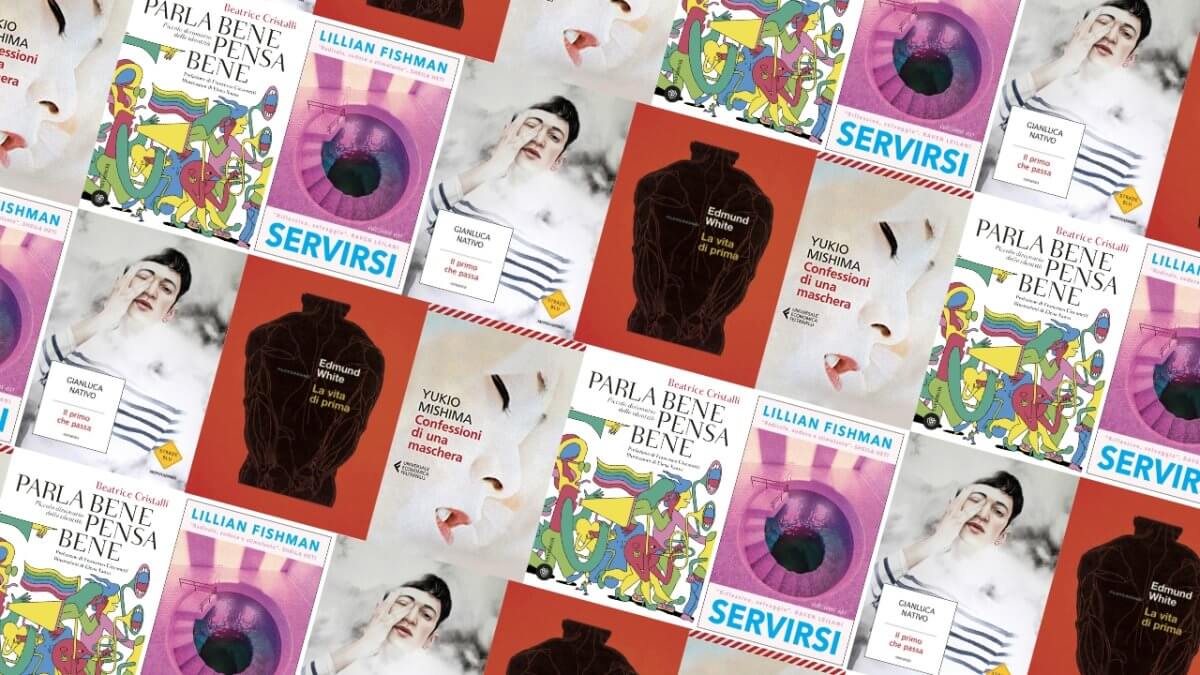 Relazioni, connessioni, mistificazioni: 5 libri LGBTQIA+ da leggere assolutamente