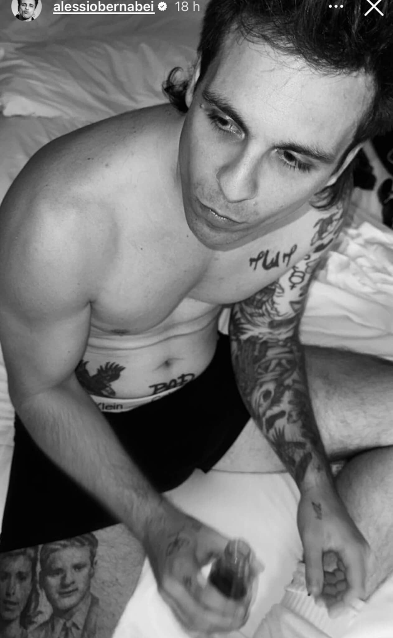 Alessio Bernabei