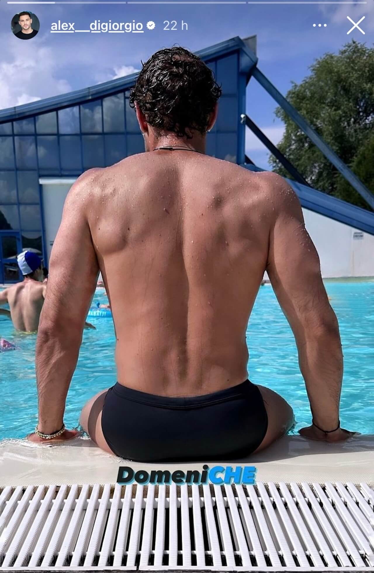 Alex Di Giorgio