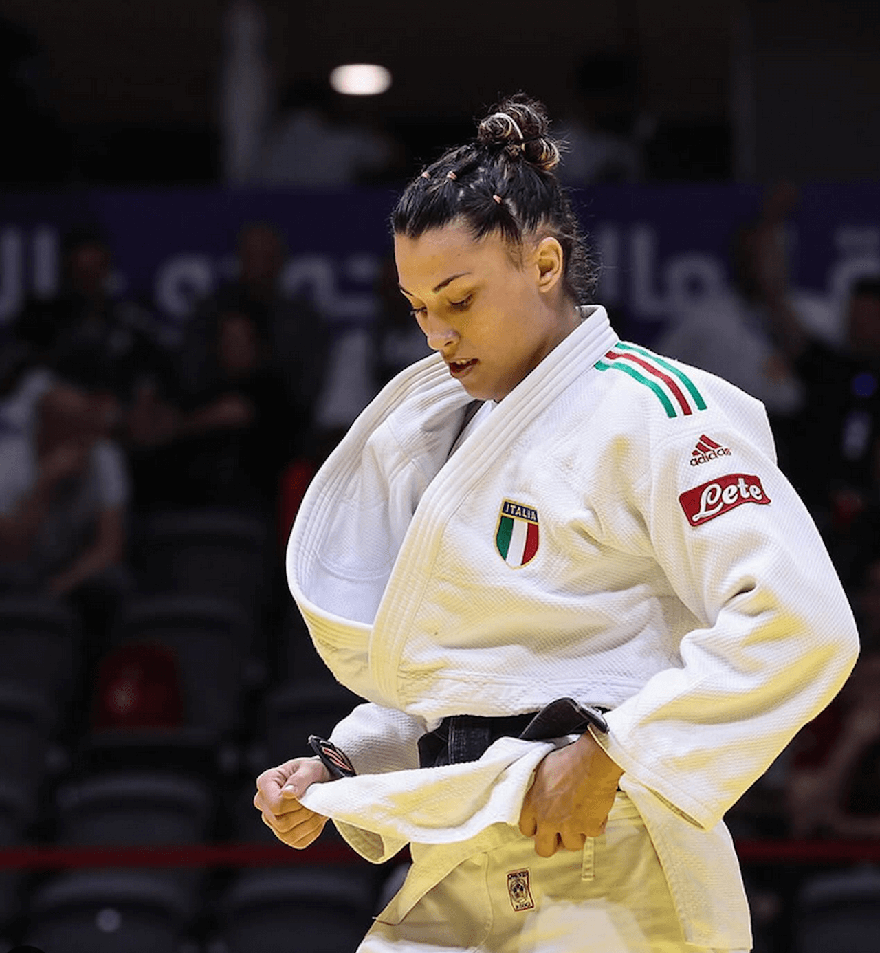 Parigi 2024, ecco gli atleti dichiaratamente LGBTQIA+ che si sono qualificati alle Olimpiadi - Alice Bellandi Italia Judo - Gay.it