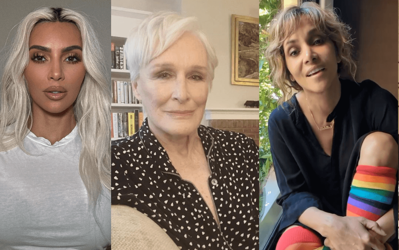 Le serie LGBTQIA+ più attese del 2025 - Alls Fair la nuova serie legal di Ryan Murphy con Halle Berry Glenn Close e Kim Kardashian - Gay.it