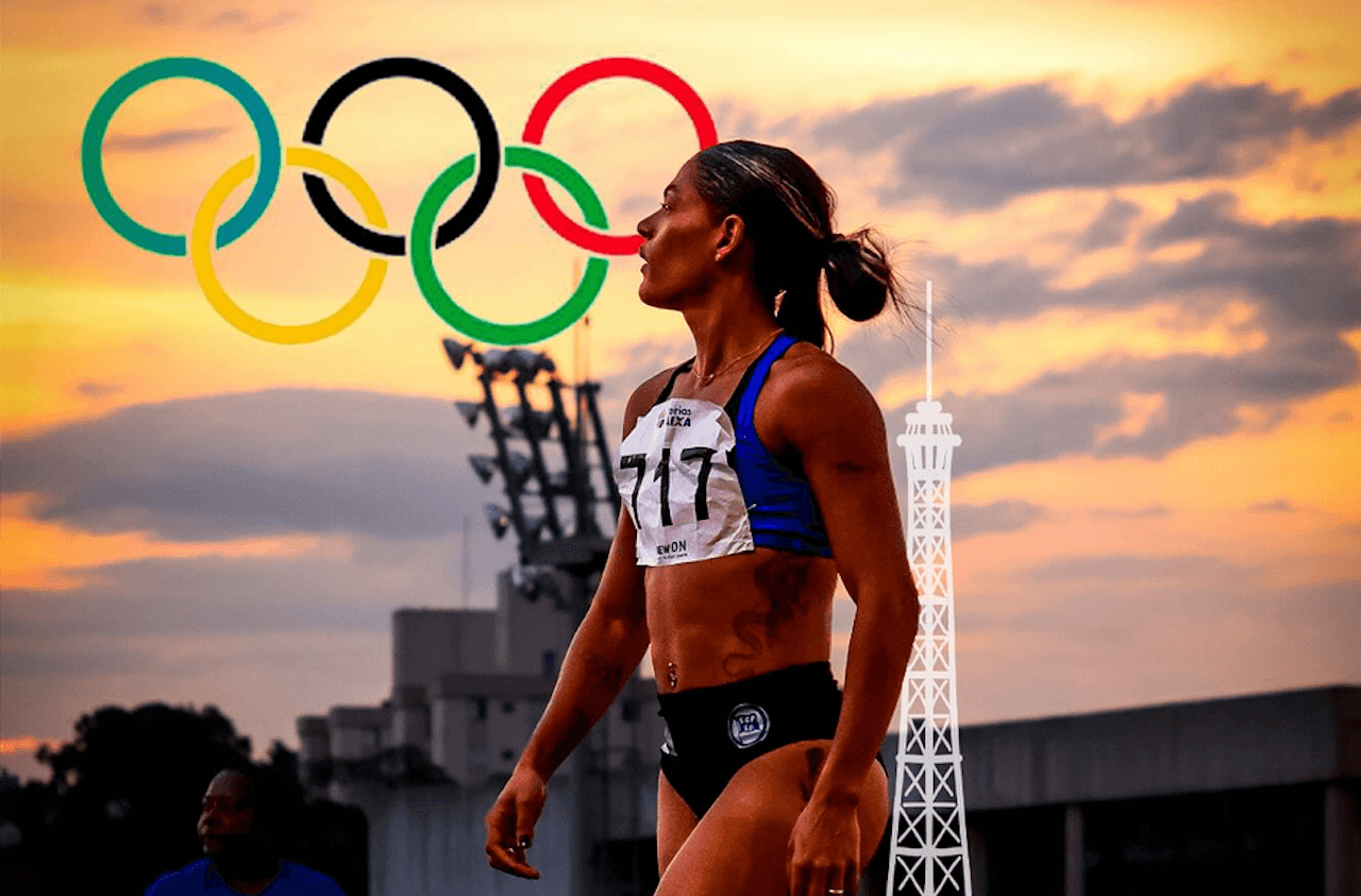 Parigi 2024, ecco gli atleti dichiaratamente LGBTQIA+ che si sono qualificati alle Olimpiadi - Ana Carolina Azevedo - Gay.it