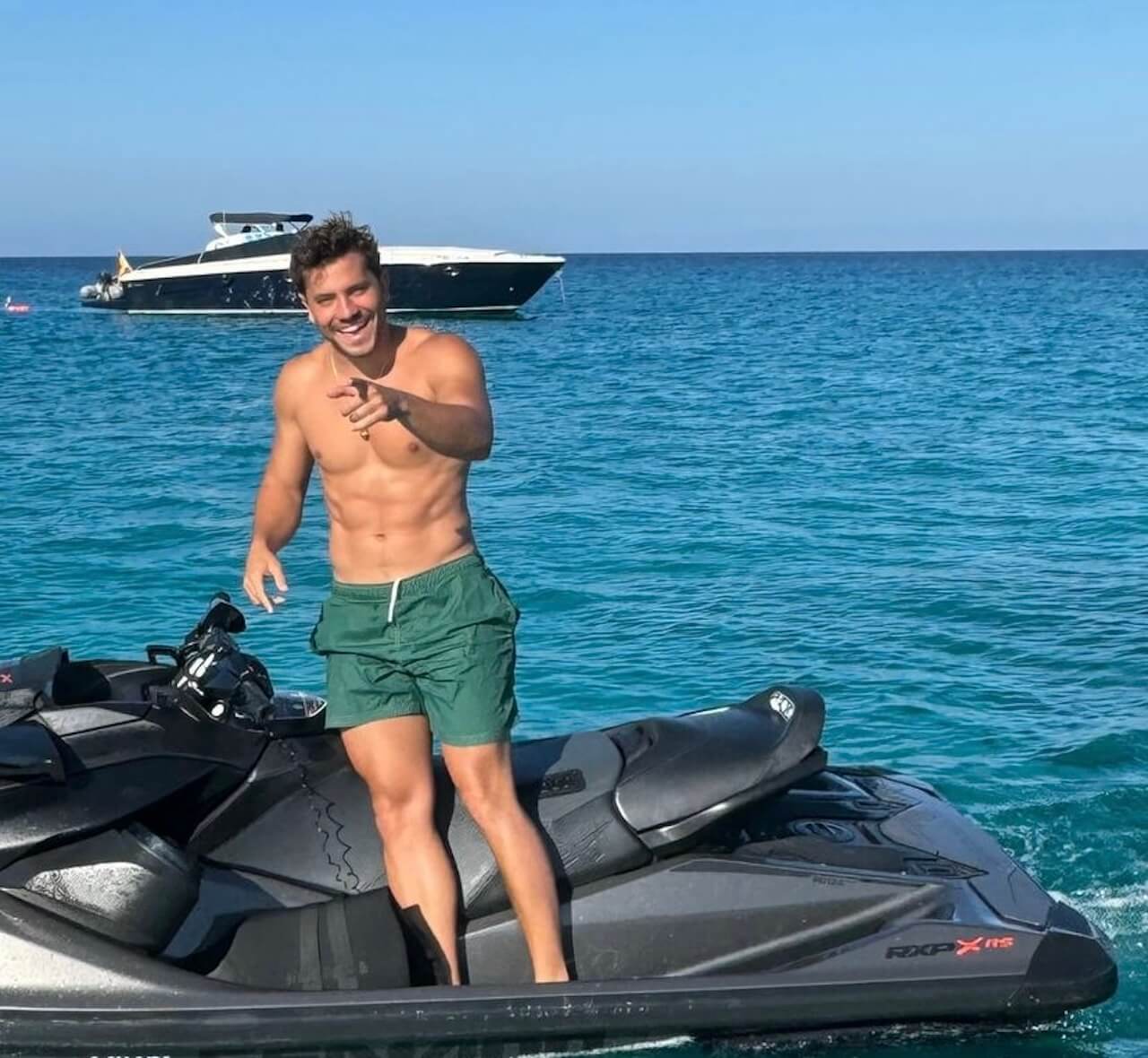 Os Donos do Jogo, André Lamoglia protagonista di una nuova serie dopo Elite (FOTO e VIDEO) - Andre Lamoglia - Gay.it