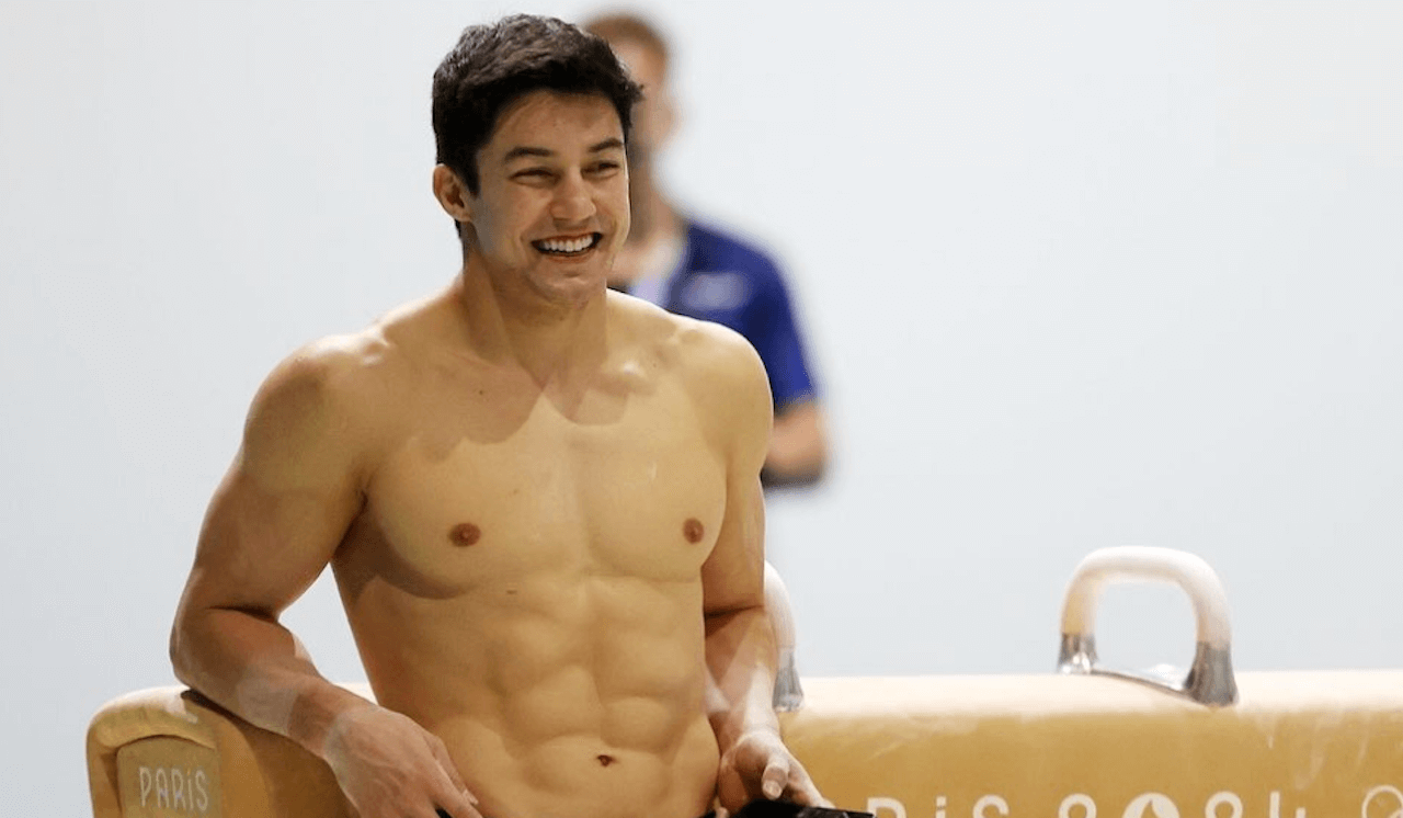 Parigi 2024, ecco gli atleti dichiaratamente LGBTQIA+ che si sono qualificati alle Olimpiadi - Arthur Nory - Gay.it