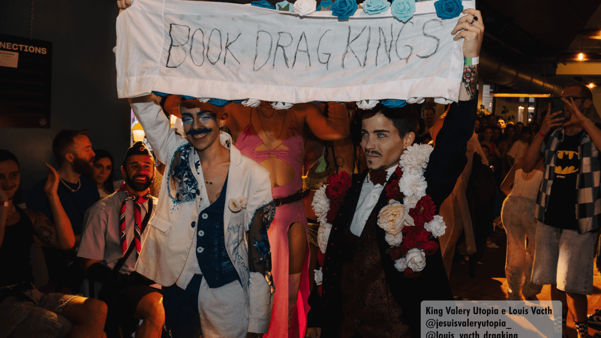 #BOOKDRAGKINGS