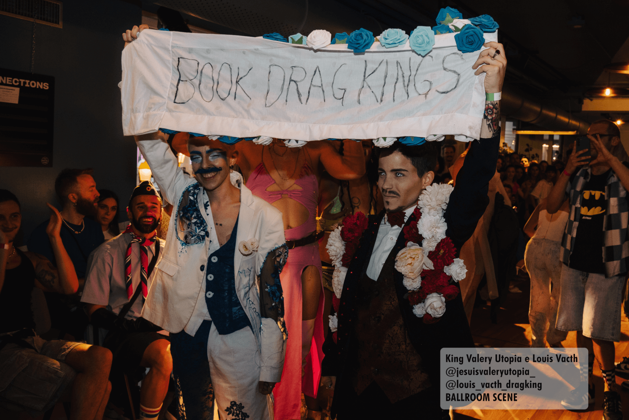 #BOOKDRAGKINGS