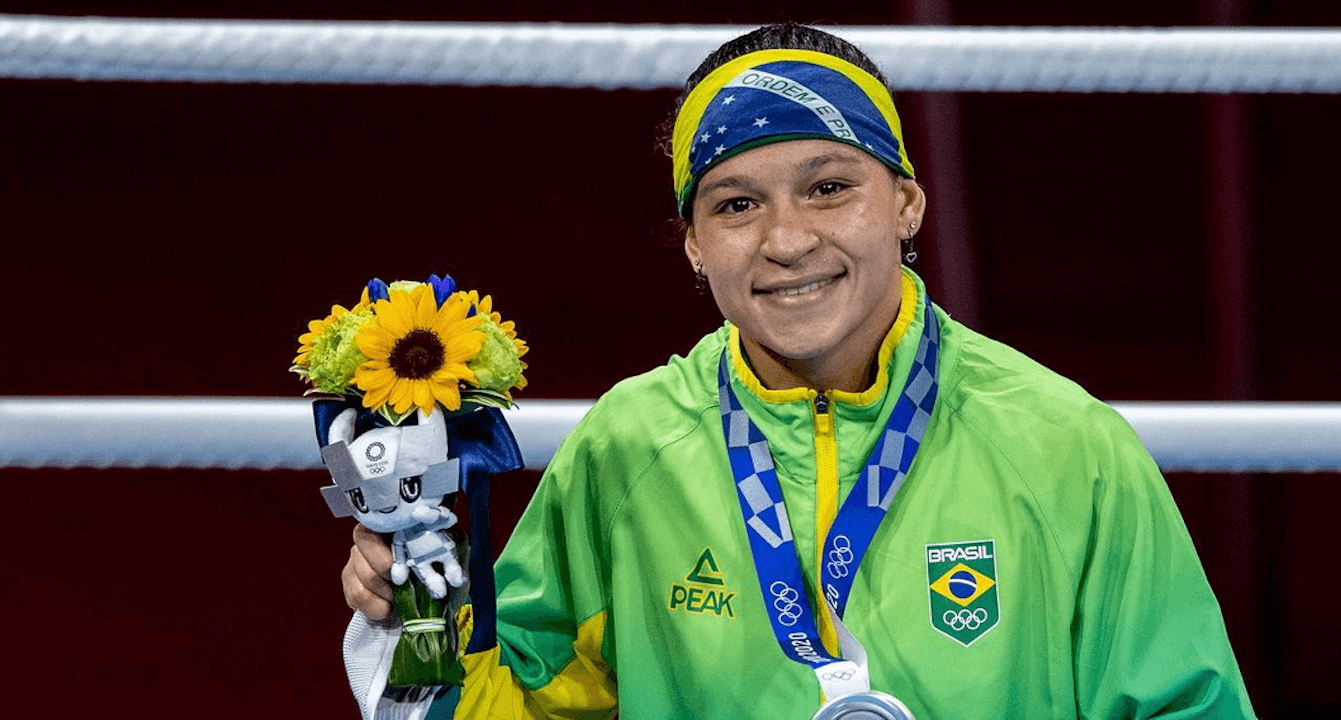 Parigi 2024, ecco gli atleti dichiaratamente LGBTQIA+ che si sono qualificati alle Olimpiadi - Beatriz Ferreira - Gay.it