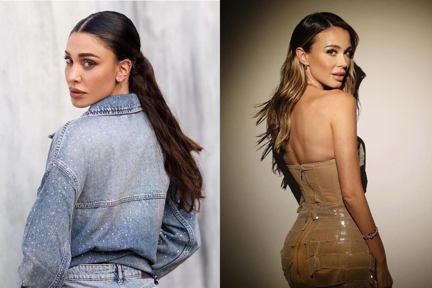 Rivoluzione in tv: Belén Rodriguez passa a Warner Bros. Discovery. Diletta Leotta sbarca su Canale 5