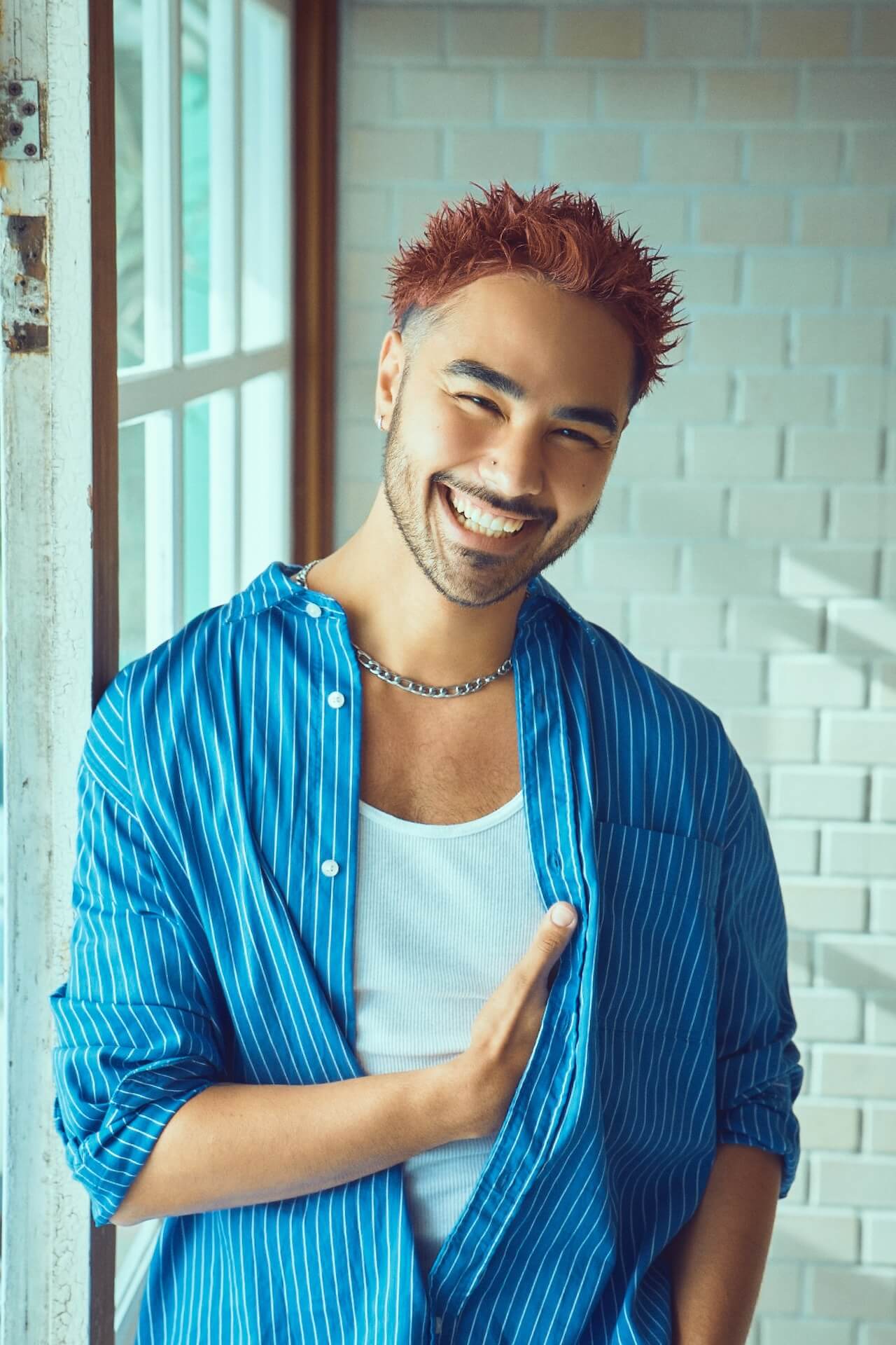 The Boyfriend, ecco i 9 concorrenti del primo storico dating show gay giapponese - Gay.it