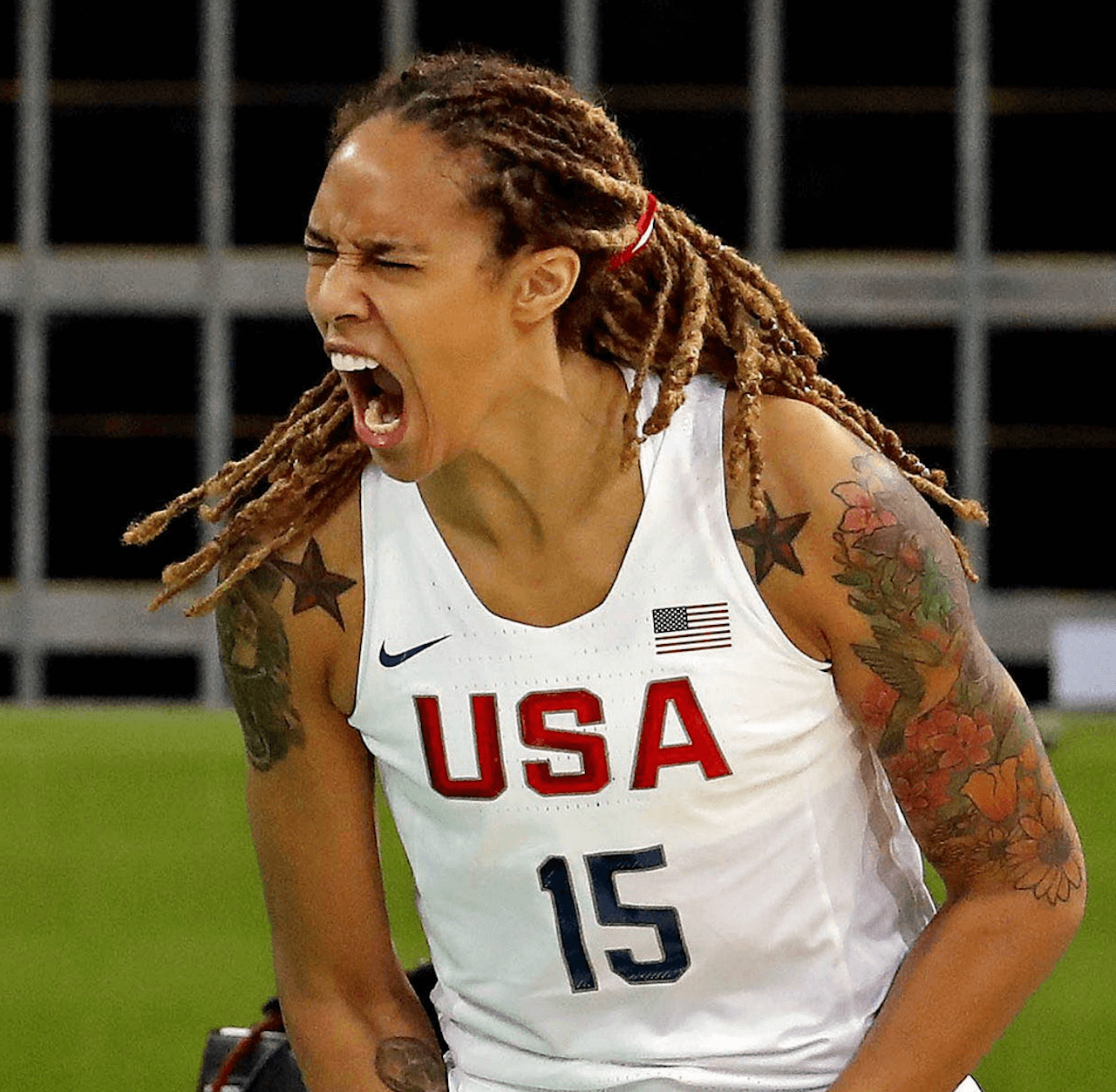 Olimpiadi Parigi 2024: ecco tutti gli atleti LGBTIQ+ saliti sul podio - Brittney Griner USA basket - Gay.it