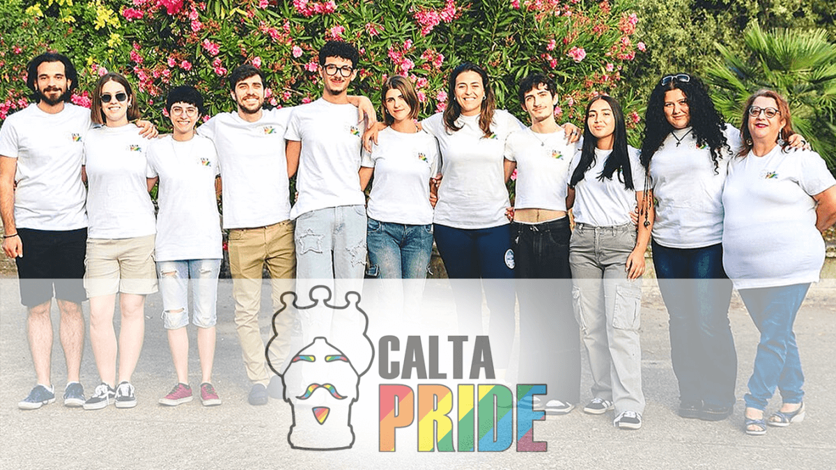 Se il Pride germoglia nell’entroterra siciliano: CaltaPride, sabato 20 luglio a Caltagirone – INTERVISTA