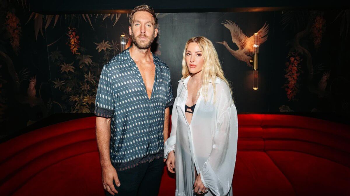 Ellie Goulding ormai è diventata la vocalist dei dj, ed è un peccato