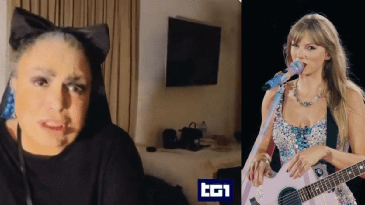 Cantano “Sei Bellissima” a Taylor Swift. L’appello di Loredana Bertè: “Fatele sapere che è mia!” (VIDEO)