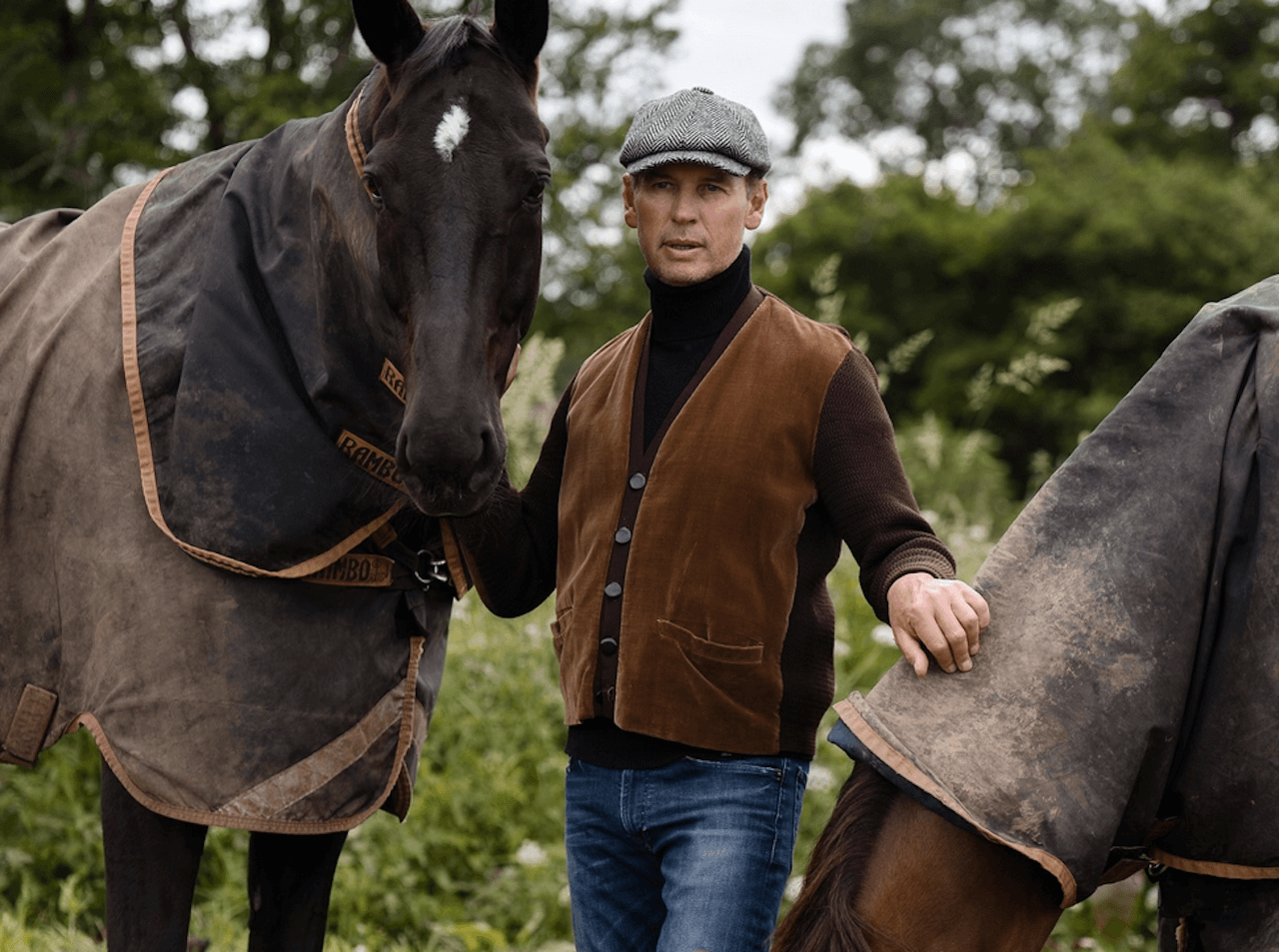 Parigi 2024, ecco gli atleti dichiaratamente LGBTQIA+ che si sono qualificati alle Olimpiadi - Carl Hester Gran Bretagna Dressage - Gay.it