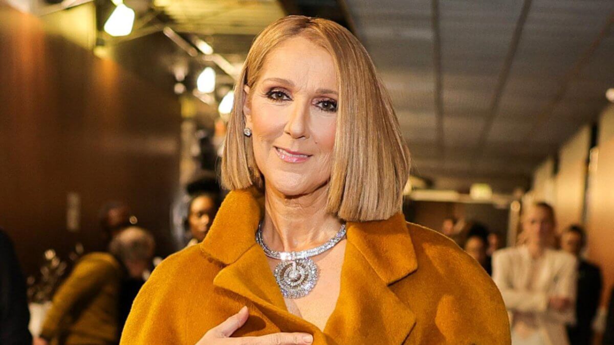 Celine Dion (come Lady Gaga) è a Parigi: “È pronta a tornare in scena”. Prima esibizione dopo la malattia?