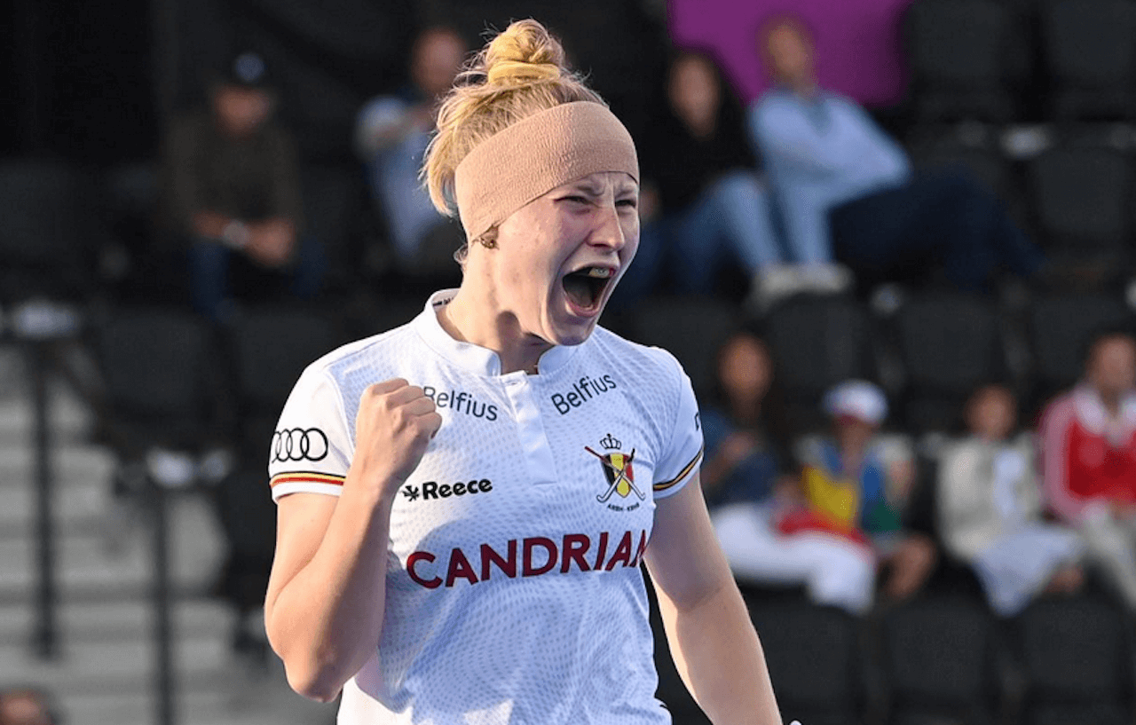 Parigi 2024, ecco gli atleti dichiaratamente LGBTQIA+ che si sono qualificati alle Olimpiadi - Charlotte Englebert - Gay.it