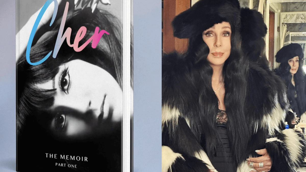 “Cher. Il memoir. Parte prima” arriva anche in Italia: “Una vita troppo immensa, un solo volume non basta”