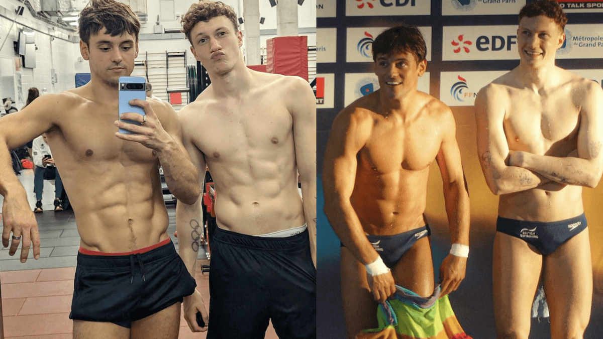 Chi è Noah Williams, il tuffatore con OnlyFans che affiancherà Tom Daley alle Olimpiadi di Parigi del 2024