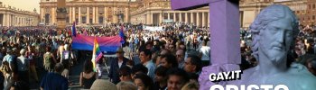 Chiesa Italiana e questione LGBTI - Cristo Queer Gay.it