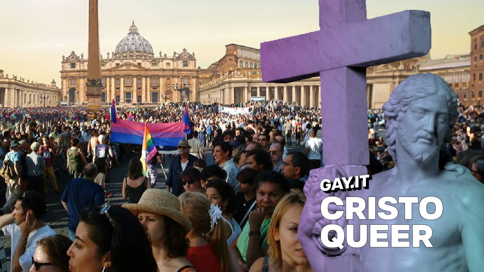 Come si schiererà la Chiesa Cattolica sulla questione Lgbtqia+? Ecco il bivio che presto imporrà una scelta