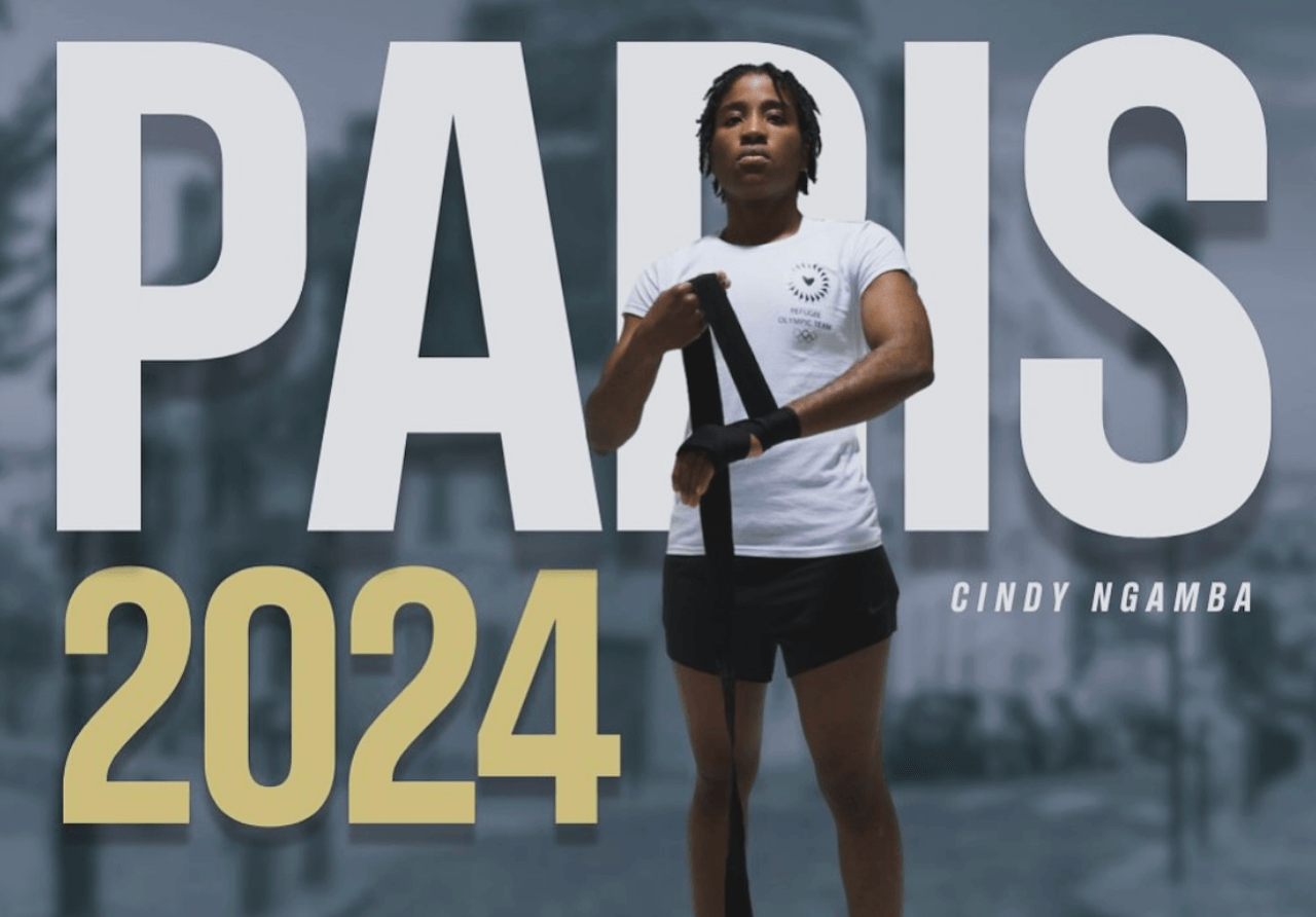 Parigi 2024, ecco gli atleti dichiaratamente LGBTQIA+ che si sono qualificati alle Olimpiadi - Cindy Ngamba - Gay.it