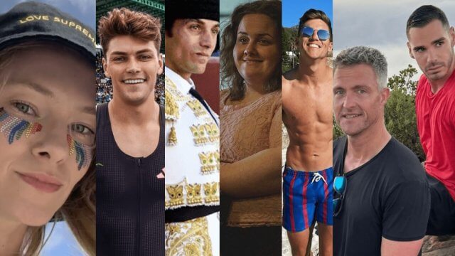 Tutti i coming out "vip" del 2024 - Coming Out 2024 - Gay.it
