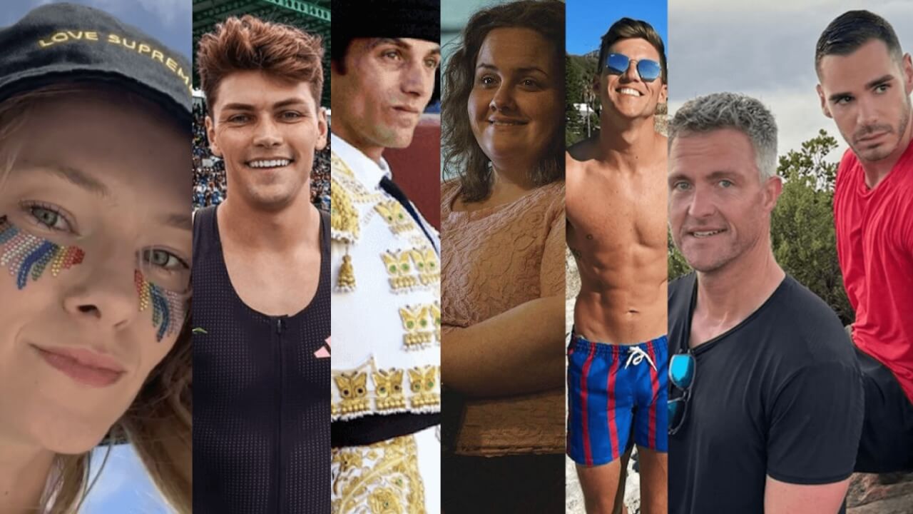 Tutti i coming out "vip" del 2024 - Coming Out 2024 - Gay.it