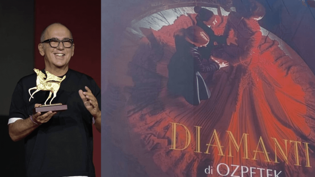Diamanti è il nuovo film di Ferzan Ozpetek, via alle riprese e teaser poster