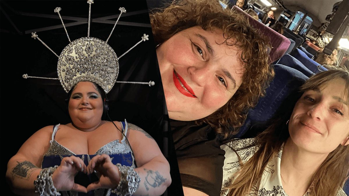 Chi è DJ Barbara Butch, la lesbica ebrea, queer e grassa scambiata per Gesù “Ne sono davvero orgogliosa”
