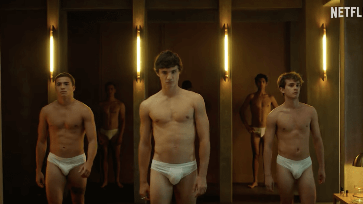 Elite 8, il sexy full trailer italiano dell’ultima stagione