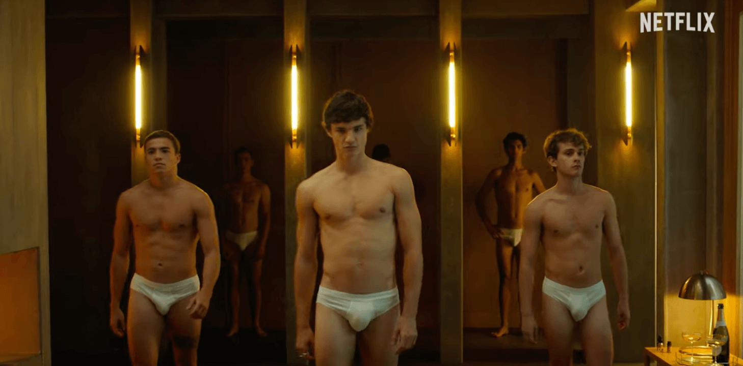 Elite 8, il sexy full trailer italiano dell'ultima stagione - Elite 8 - Gay.it