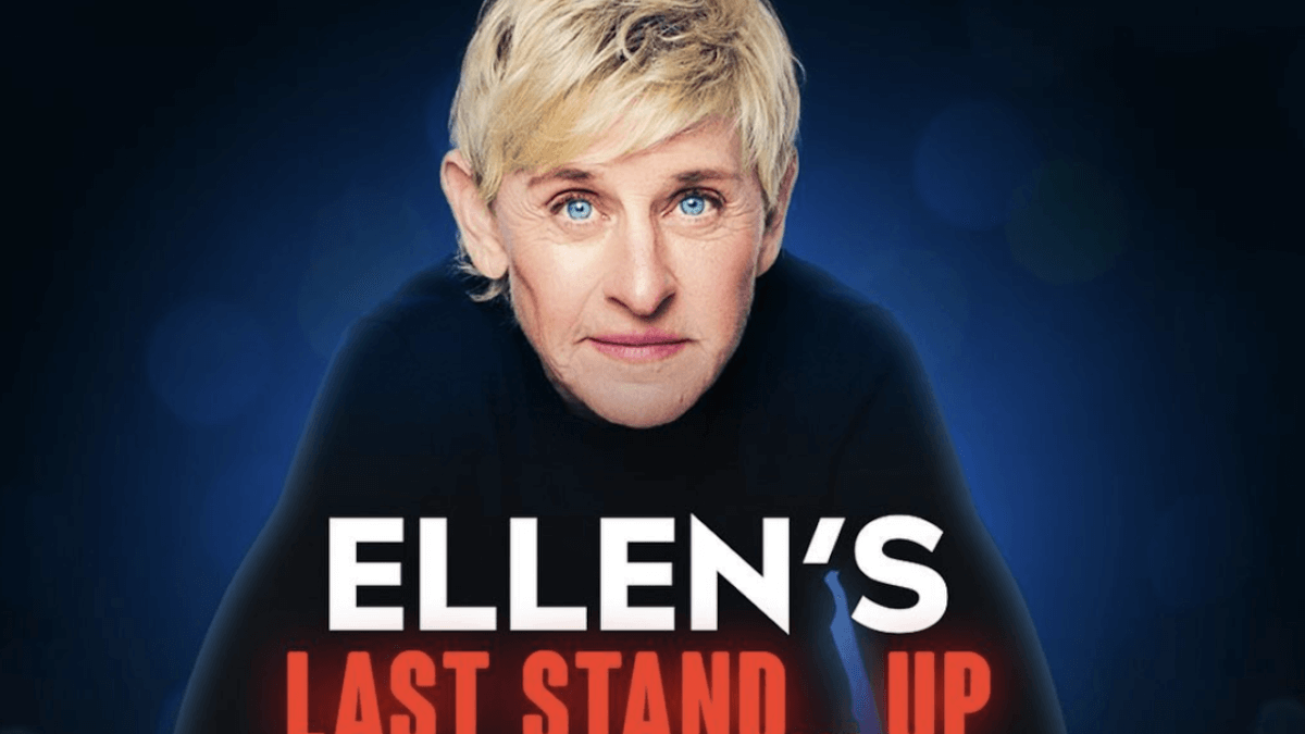 Ellen DeGeneres si ritira dalle scene: “Sono una donna forte, esigente, ma non sono cattiva”