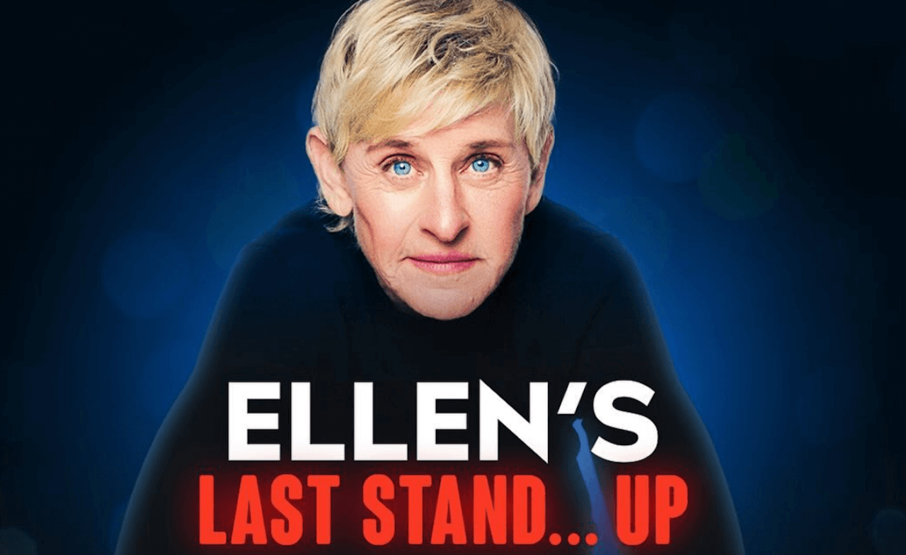 Ellen DeGeneres si ritira dalle scene: “Sono una donna forte, esigente, ma non sono cattiva”