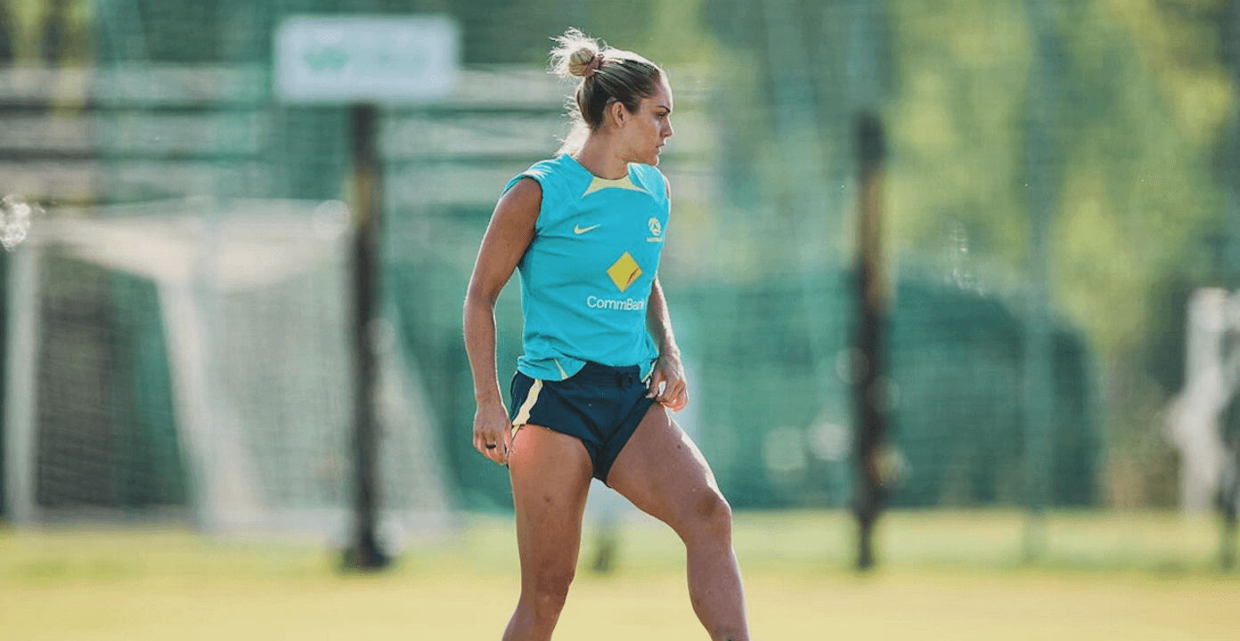 Parigi 2024, ecco gli atleti dichiaratamente LGBTQIA+ che si sono qualificati alle Olimpiadi - Ellie Carpenter - Gay.it