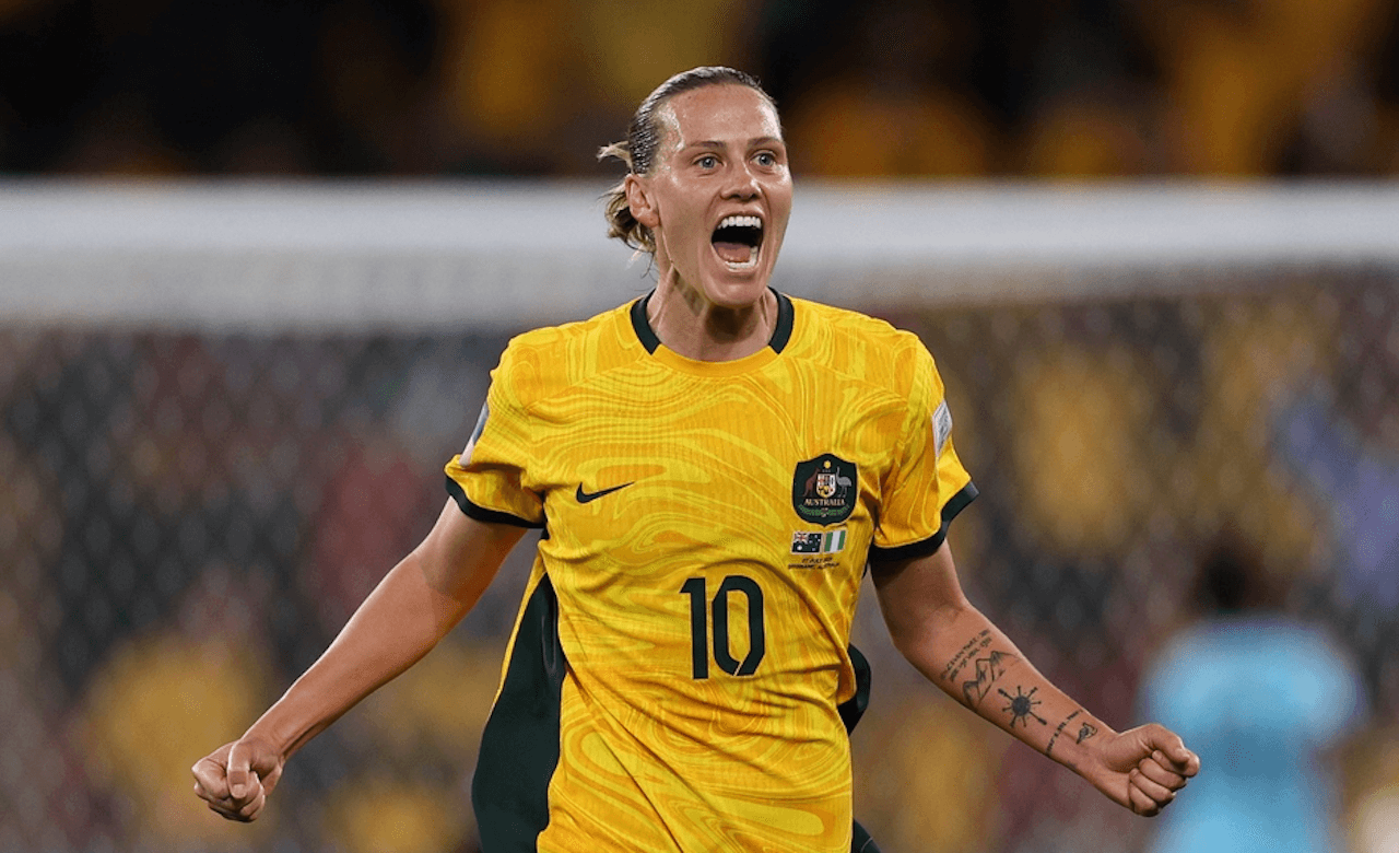 Parigi 2024, ecco gli atleti dichiaratamente LGBTQIA+ che si sono qualificati alle Olimpiadi - Emily van Egmond - Gay.it
