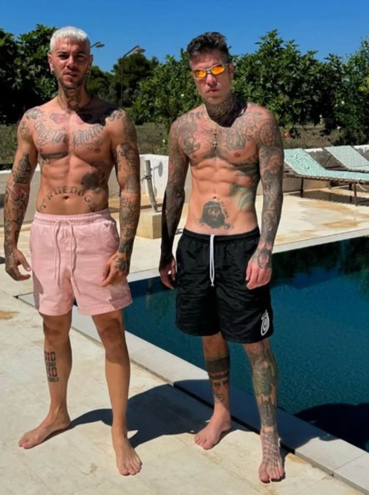 Fedez e Emis Killa