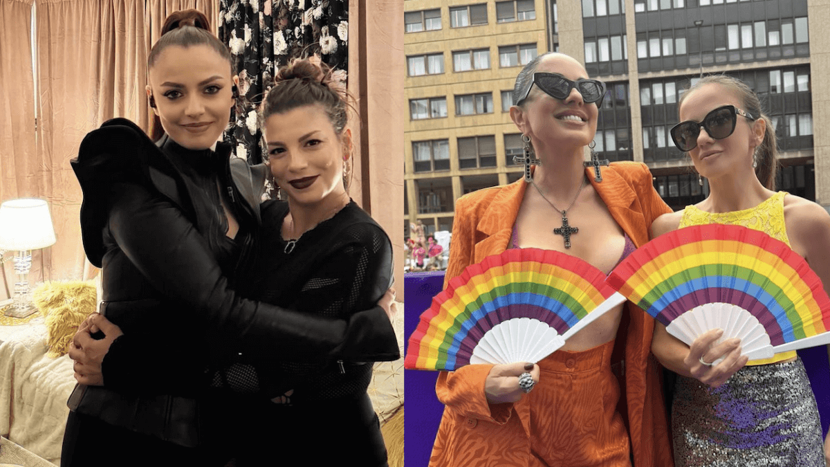 Emma, Paola e Chiara e Annalisa contro l’omofobia: “Sta diventando una piaga dilagante, basta!” (VIDEO)
