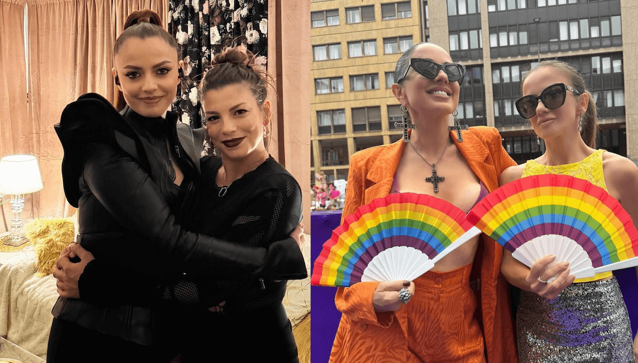 Emma, Paola e Chiara e Annalisa contro l’omofobia: “Sta diventando una piaga dilagante, basta!” (VIDEO)